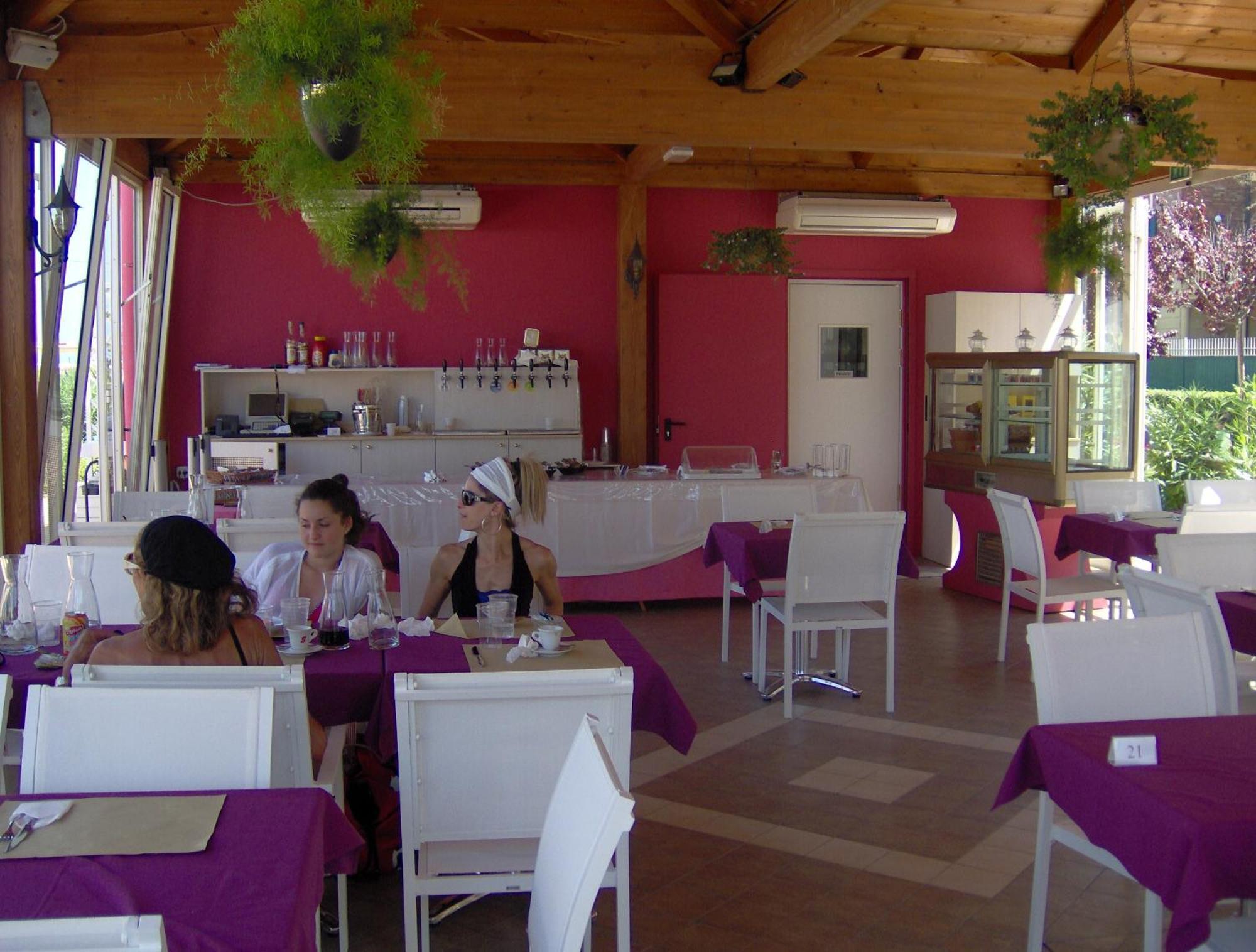 גביצ'ה מארה Hotel Nord Est מראה חיצוני תמונה