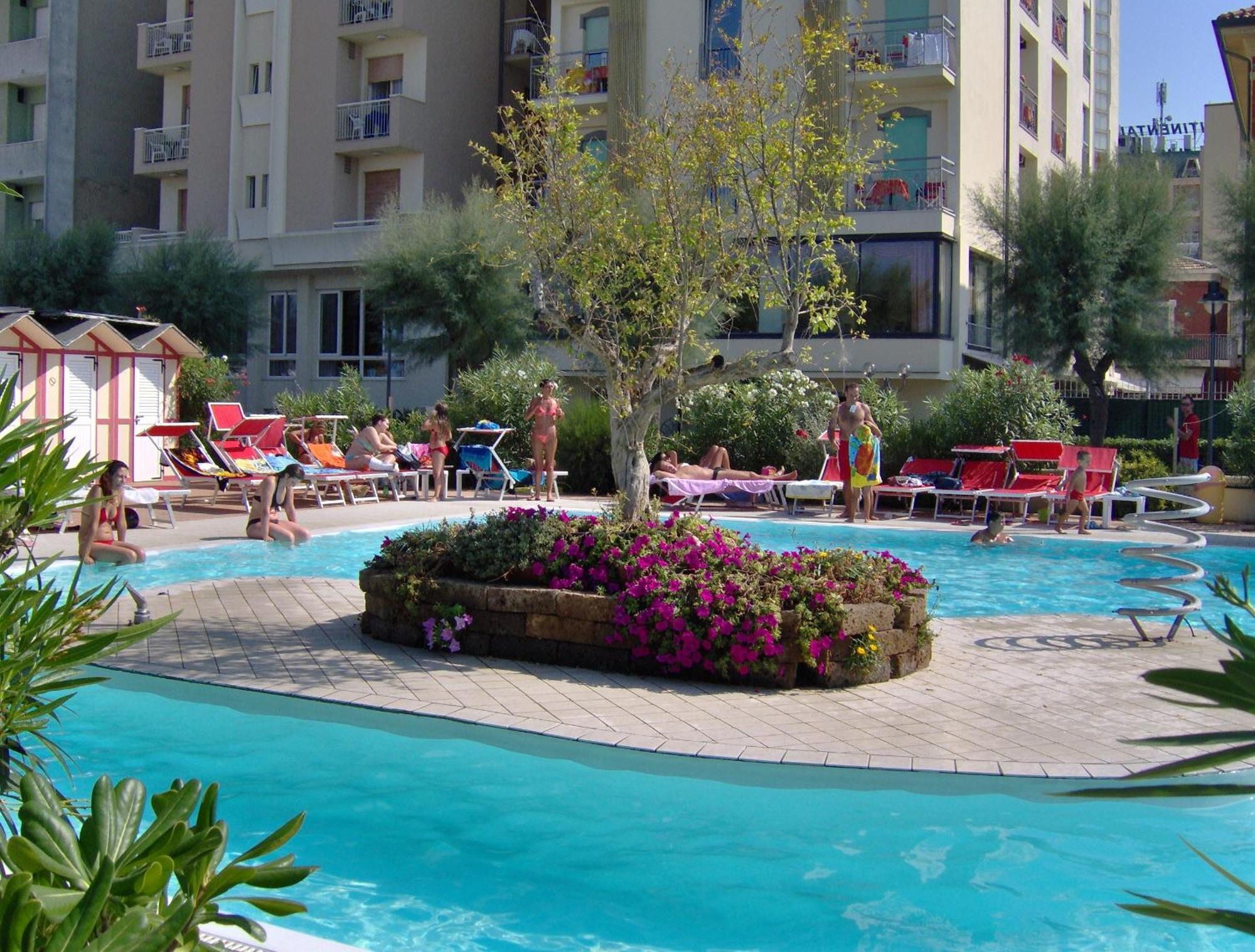 גביצ'ה מארה Hotel Nord Est מראה חיצוני תמונה