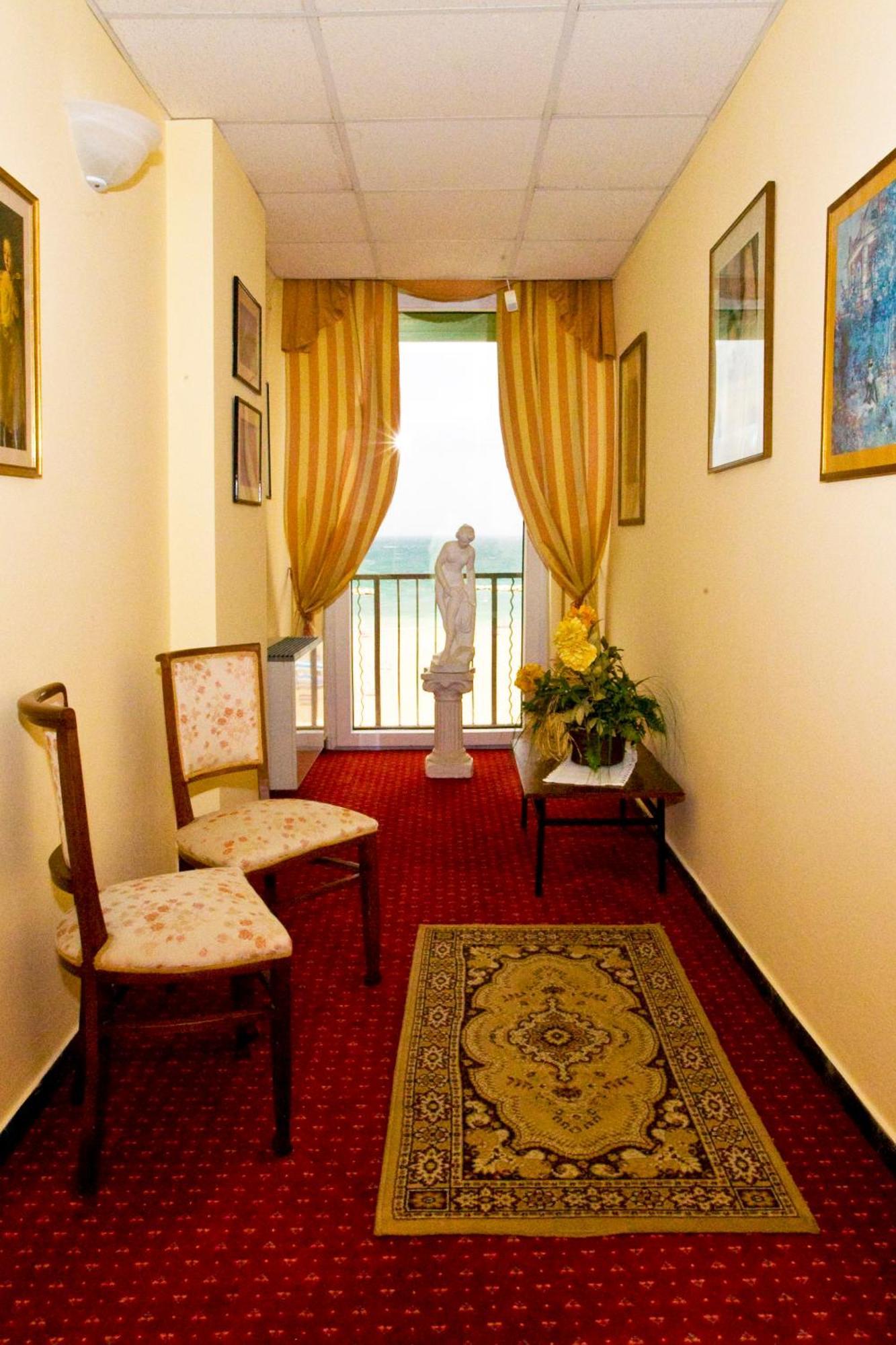 גביצ'ה מארה Hotel Nord Est מראה חיצוני תמונה