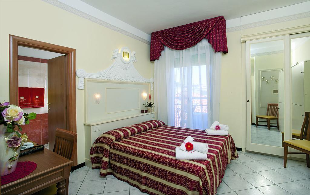 גביצ'ה מארה Hotel Nord Est מראה חיצוני תמונה