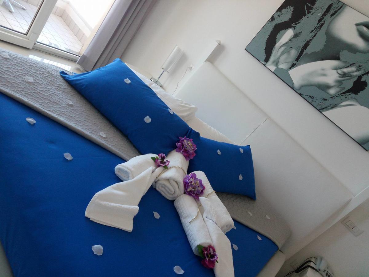 גביצ'ה מארה Hotel Nord Est מראה חיצוני תמונה