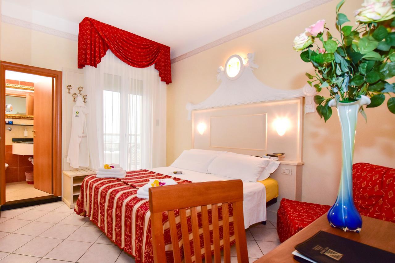 גביצ'ה מארה Hotel Nord Est מראה חיצוני תמונה
