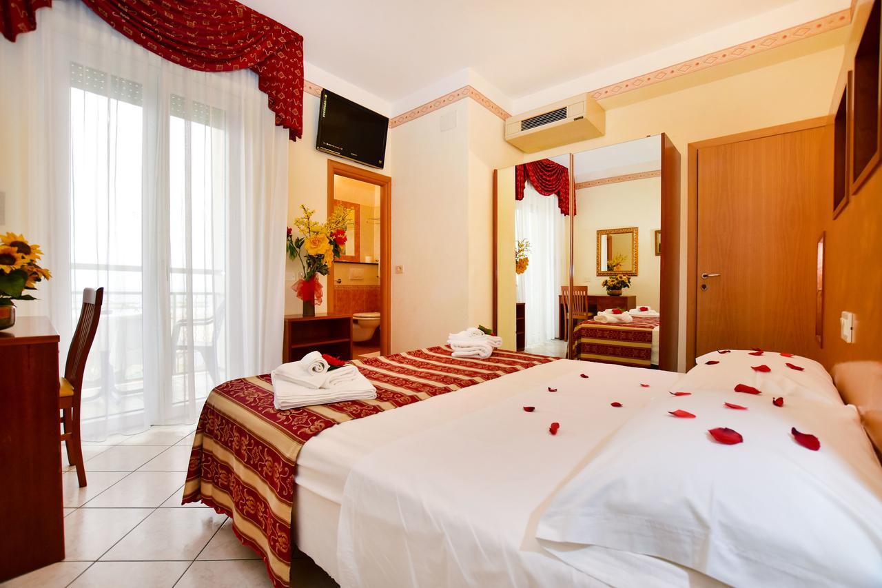 גביצ'ה מארה Hotel Nord Est מראה חיצוני תמונה